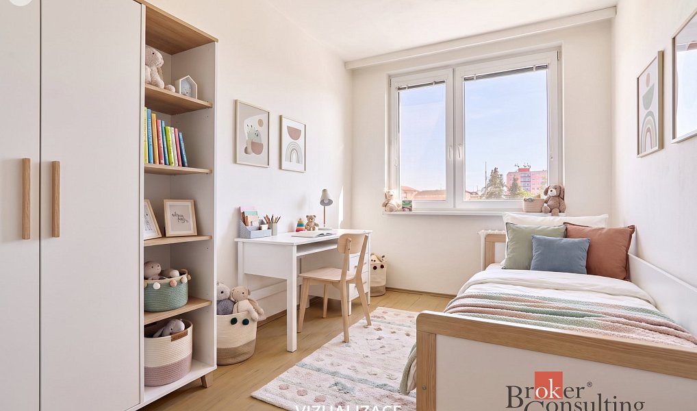Prodej bytu 4+1 81 m², Praha – náhled fotky 14