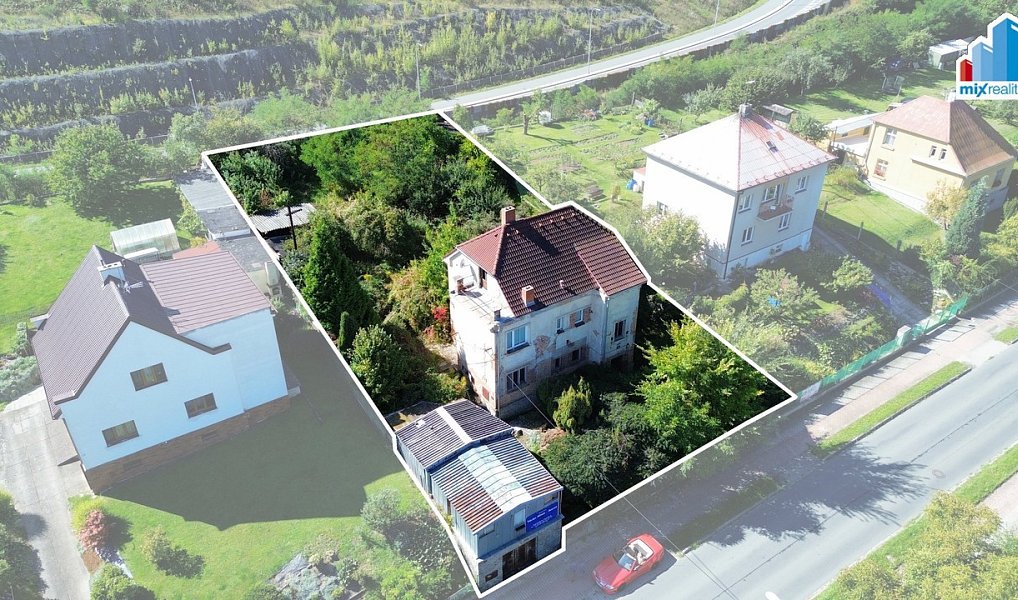 Prodej stavebního pozemku 1 104 m², Plzeň – náhled fotky 6
