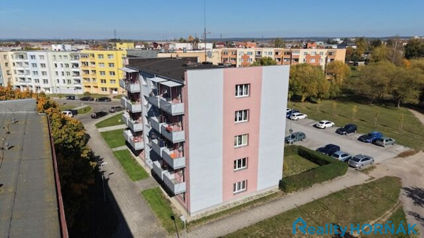 Prodej bytu 2+1 46 m²