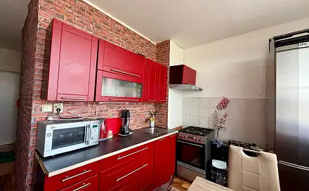 Prodej bytu 2+1 63 m²