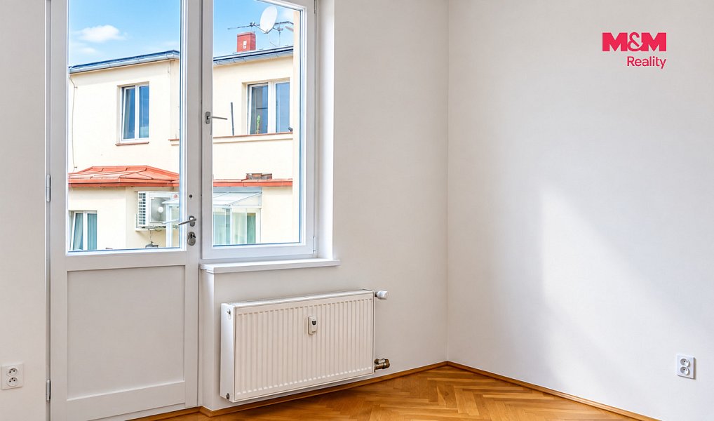 Pronájem bytu 1+kk 21 m², Praha – náhled fotky 8