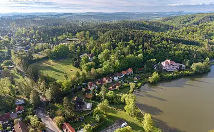 Prodej stavebního pozemku 2 549 m², Jevany, okres Praha-východ