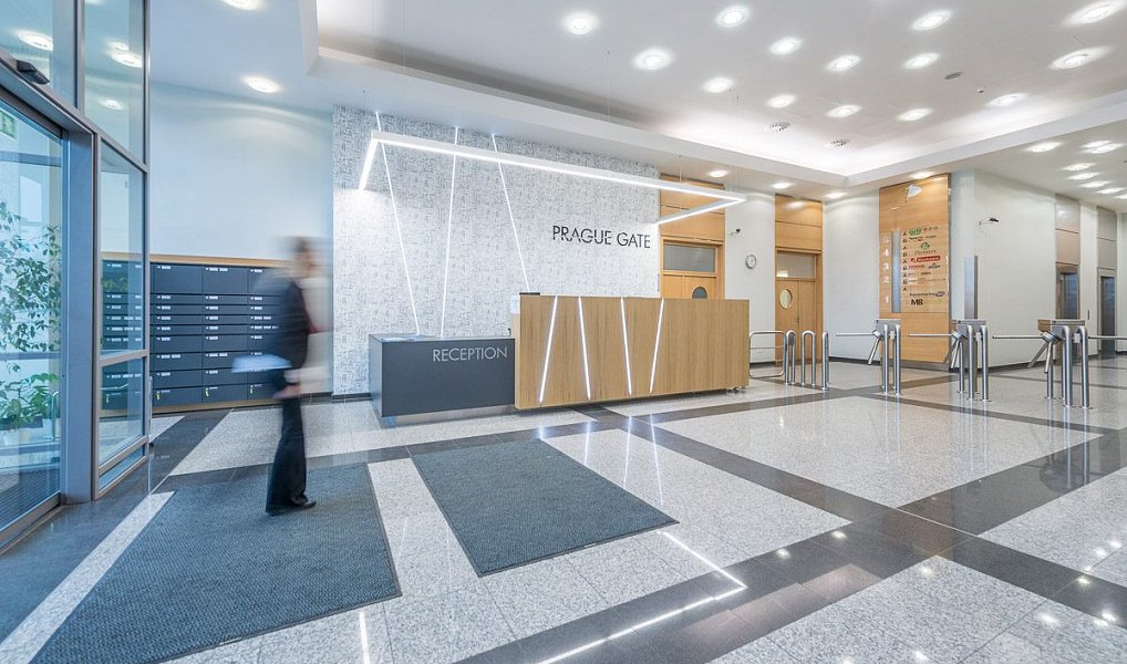 Pronájem kanceláře 120 m², Vestec – náhled fotky 2