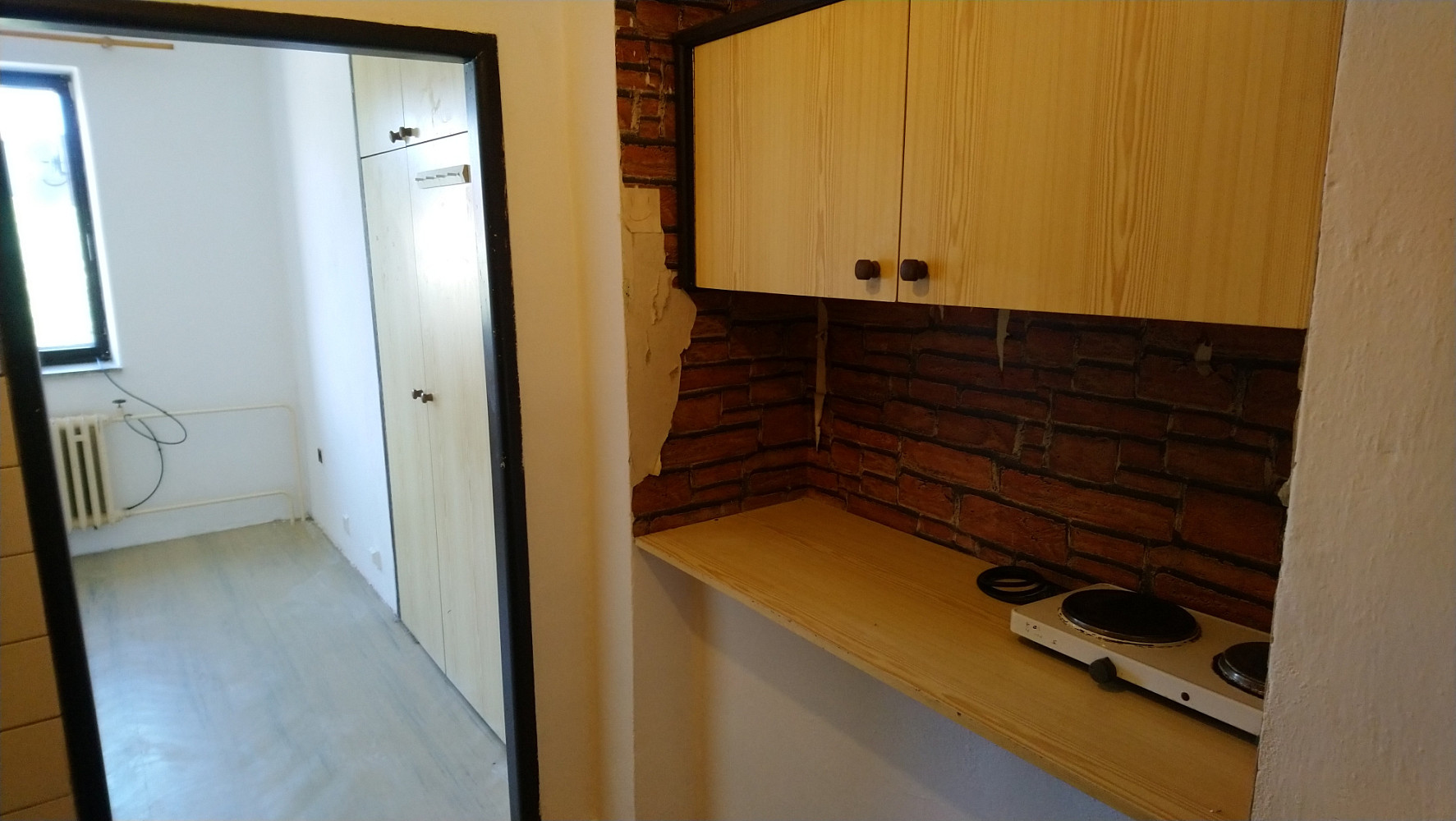 Pronájem bytu 1+kk 15 m² – fotografie 4