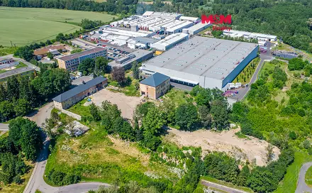 Pronájem výrobních prostor 800 m², Nové Zákupy, Zákupy, okres Česká Lípa