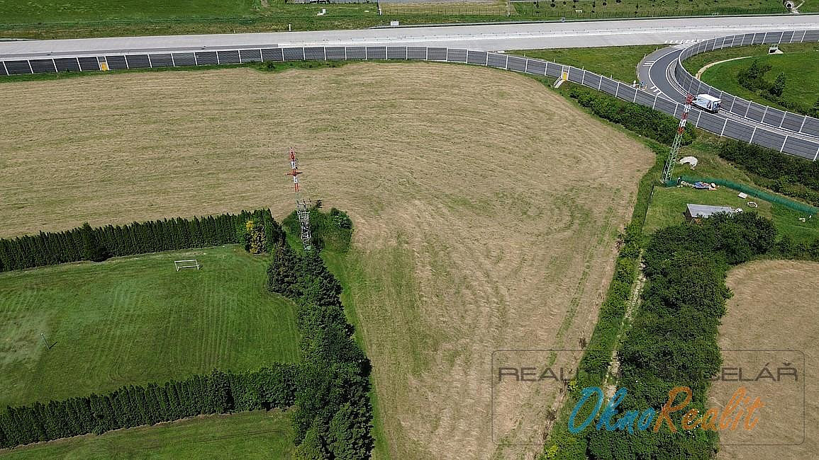 Prodej komerčního pozemku 7 329 m² – fotografie 4