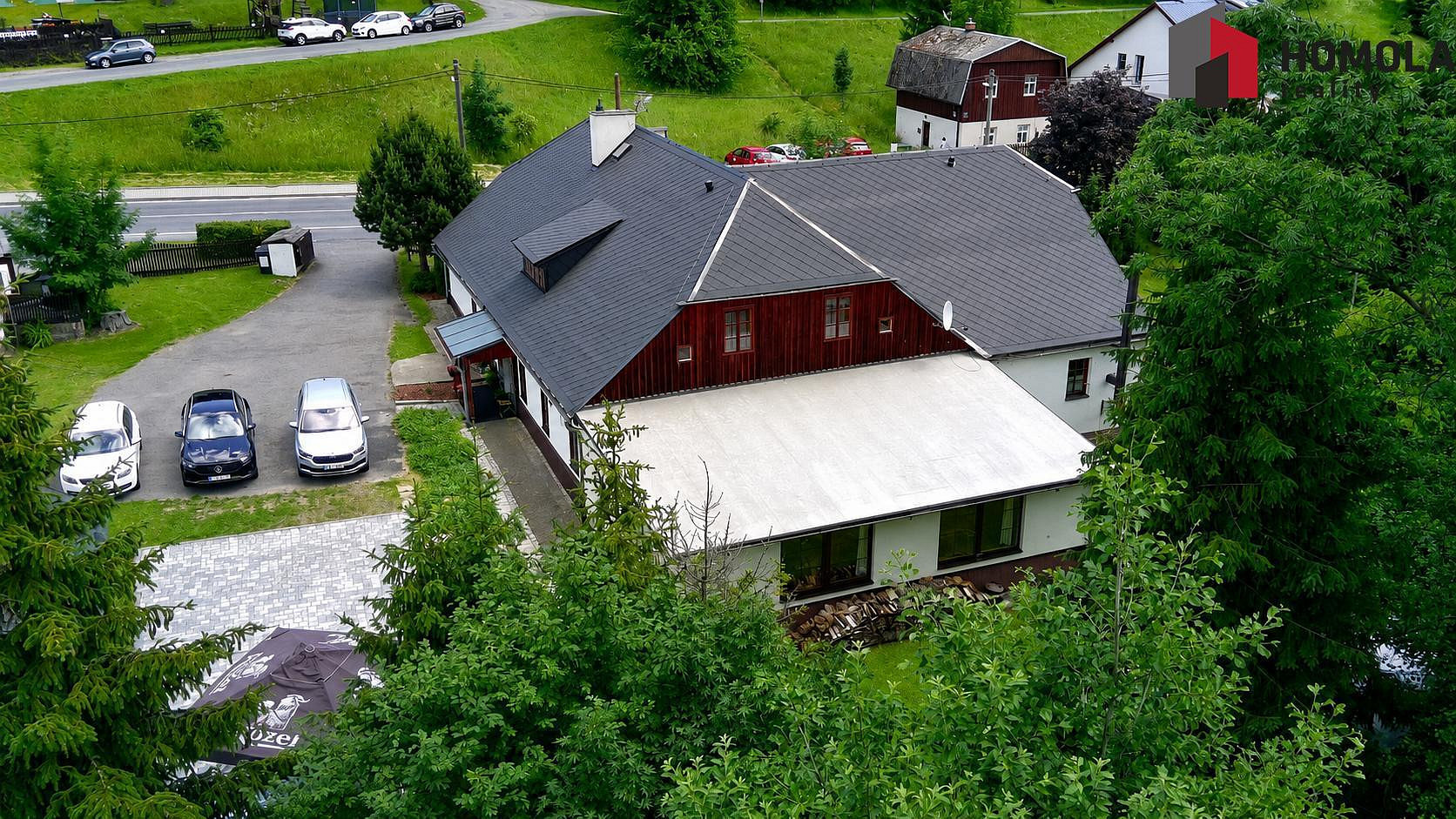 Prodej ubytovacího objektu 500 m² — photo 3