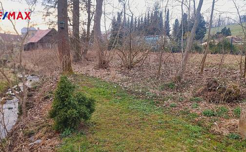 Prodej stavebního pozemku 1 034 m², Nová Ves nad Popelkou, okres Semily
