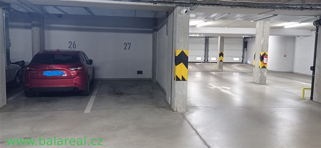 Garážová stání olomoucká v brně černovicích — photo 4