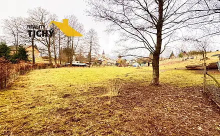Prodej stavebního pozemku 2 180 m², Meziměstí - Vižňov, okres Náchod