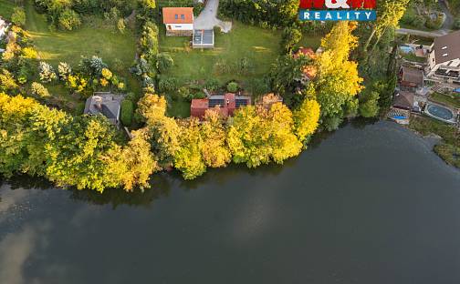 Prodej domu 130 m² s pozemkem 1 804 m², Nový Jáchymov, okres Beroun