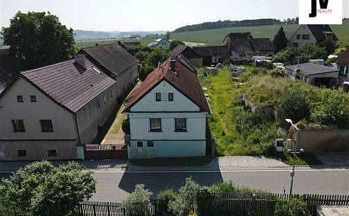 Prodej chaty/chalupy 167 m² s pozemkem 487 m², Milínov, okres Plzeň-Jih