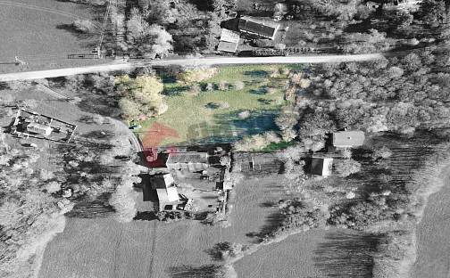 Prodej stavebního pozemku 4 941 m², Stvolínky - Kolné, okres Česká Lípa
