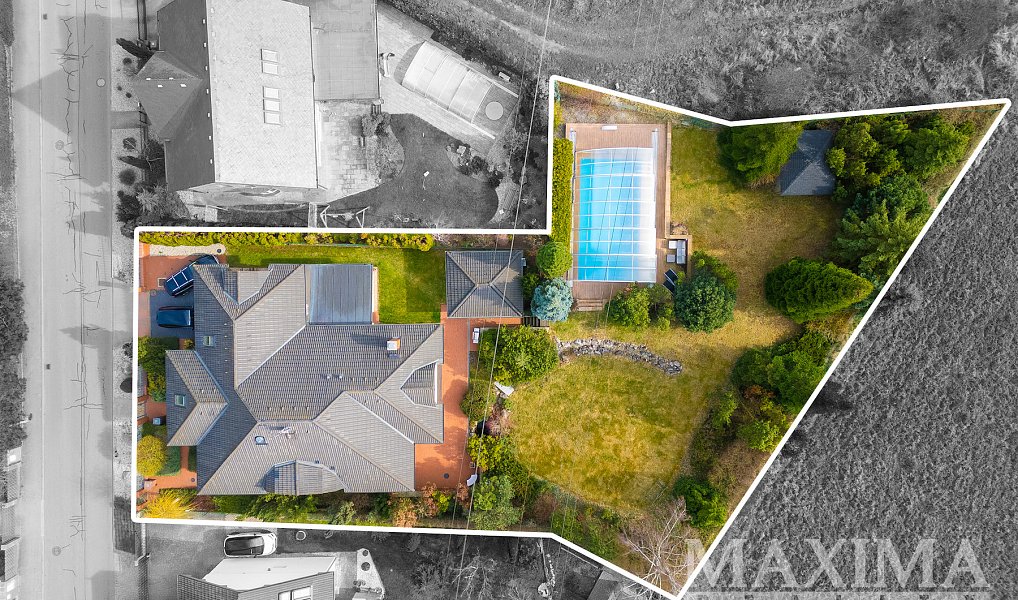 Prodej domu 400 m² s pozemkem 1 508 m², Praha – náhled fotky 30