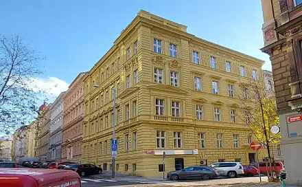 Pronájem bytu 3+kk 100 m²