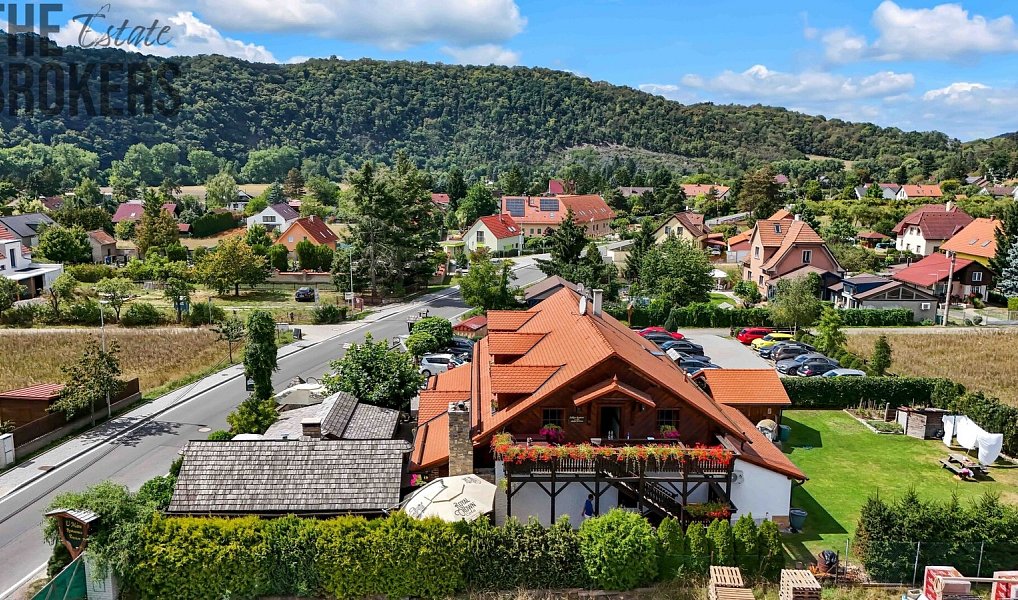Prodej domu 163 m² s pozemkem 1 801 m², Hlásná Třebaň – náhled fotky 35