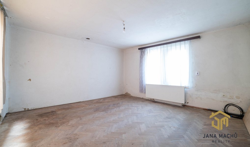 Prodej domu 90 m² s pozemkem 1 920 m², Kostelany – náhled fotky 4