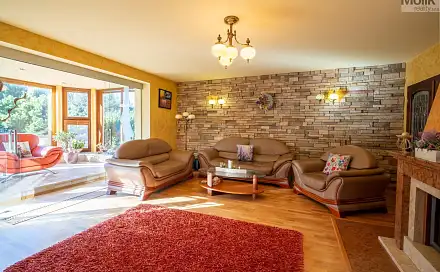 Prodej domu 372 m² s pozemkem 3 764 m², Lužice, okres Most