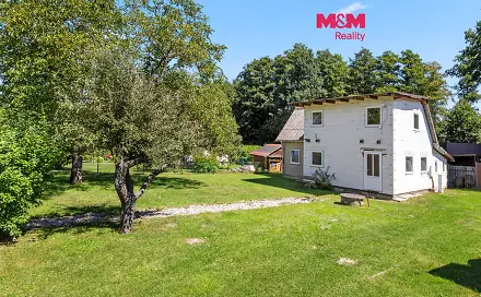 Prodej chaty/chalupy 65 m² s pozemkem 516 m², Borovinka, Hradec Králové - Plačice