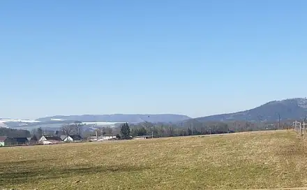 Prodej louky 17 068 m², Police nad Metují - Radešov, okres Náchod