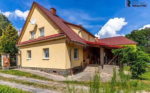 Prodej domu 477 m² s pozemkem 1 441 m², Bystřice - Semovice, okres Benešov