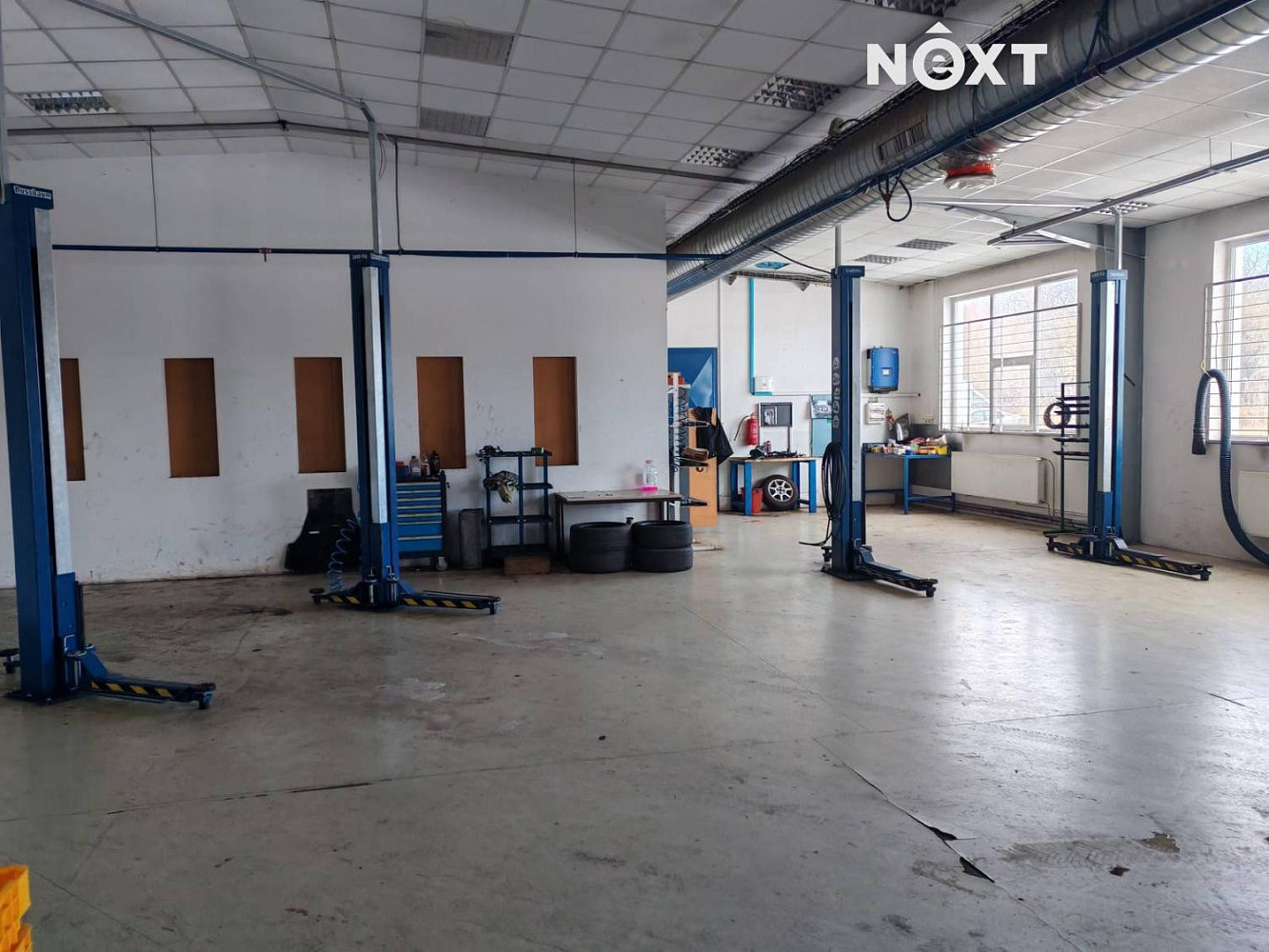 Pronájem výrobních prostor 200 m² — photo 4