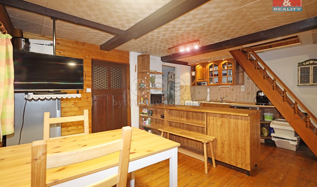 Prodej chaty/chalupy 140 m² s pozemkem 1 413 m², Merklín – náhled fotky 20
