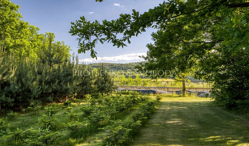 Prodej chaty/chalupy 172 m² s pozemkem 3 502 m², Heřmanice – náhled fotky 37