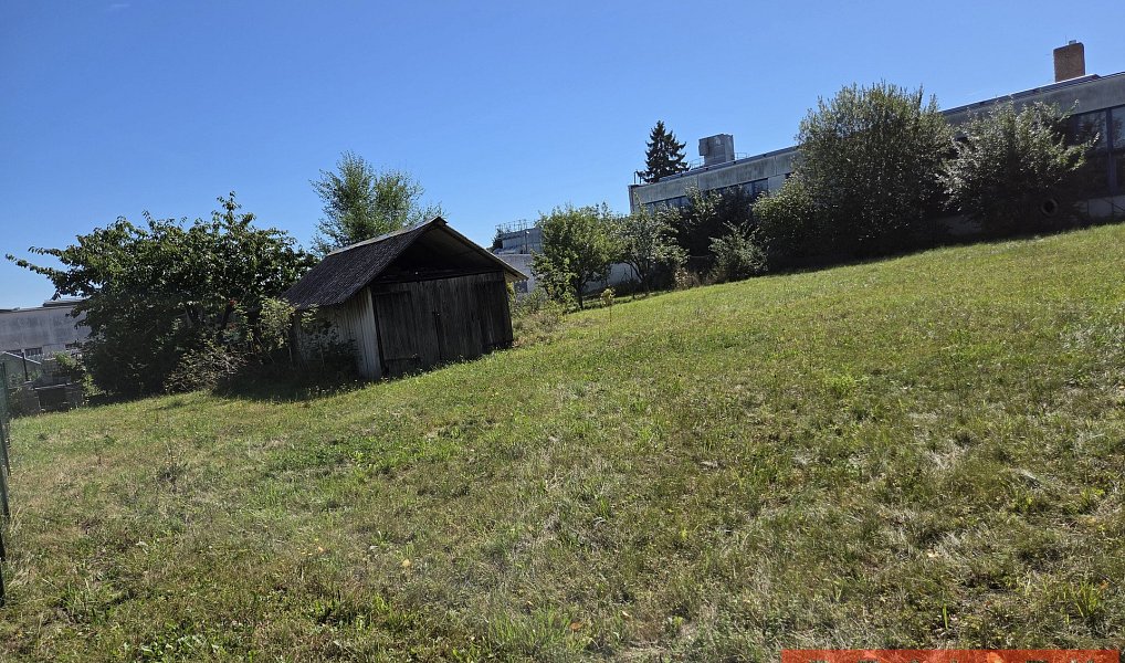 Prodej stavebního pozemku 1 222 m², Netvořice – náhled fotky 9