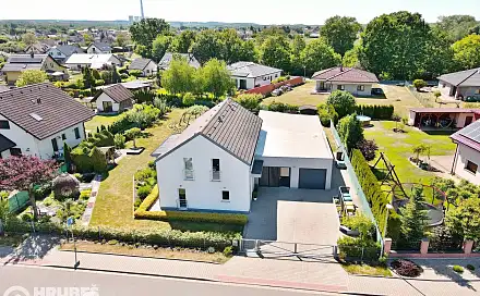 Prodej domu 266 m² s pozemkem 1 236 m², K Tišině, Řečany nad Labem, okres Pardubice