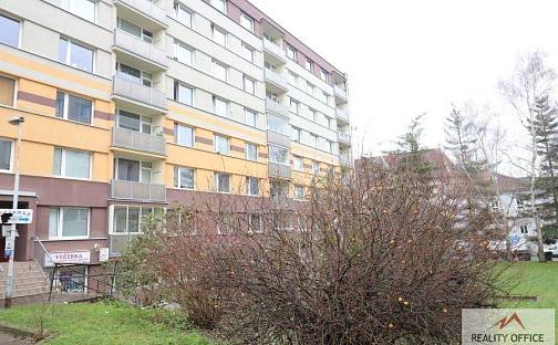 Pronájem bytu 1+kk 19 m², Pohraniční, Děčín - Děčín I-Děčín