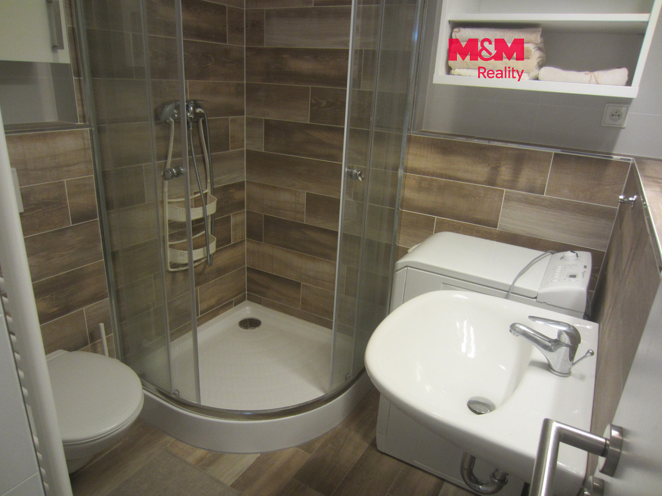 Pronájem bytu 1+1 29 m²