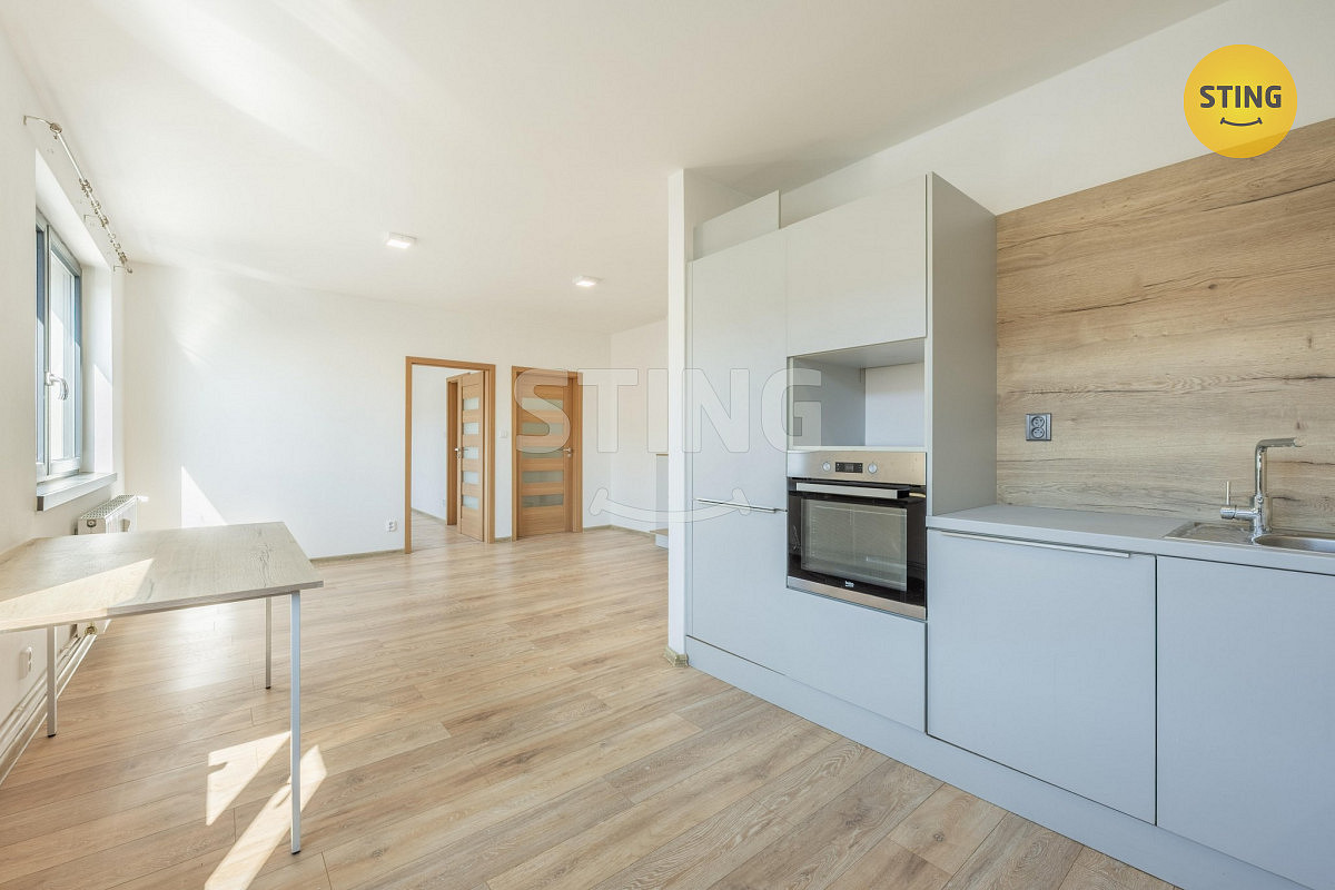 Prodej bytu 2+kk 45 m² – fotografie 2