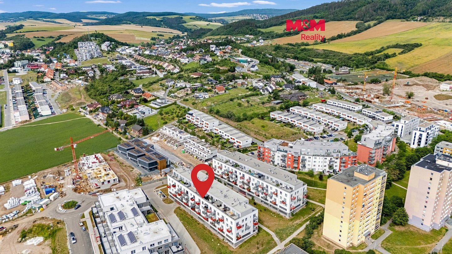 Prodej bytu 2+kk 66 m²