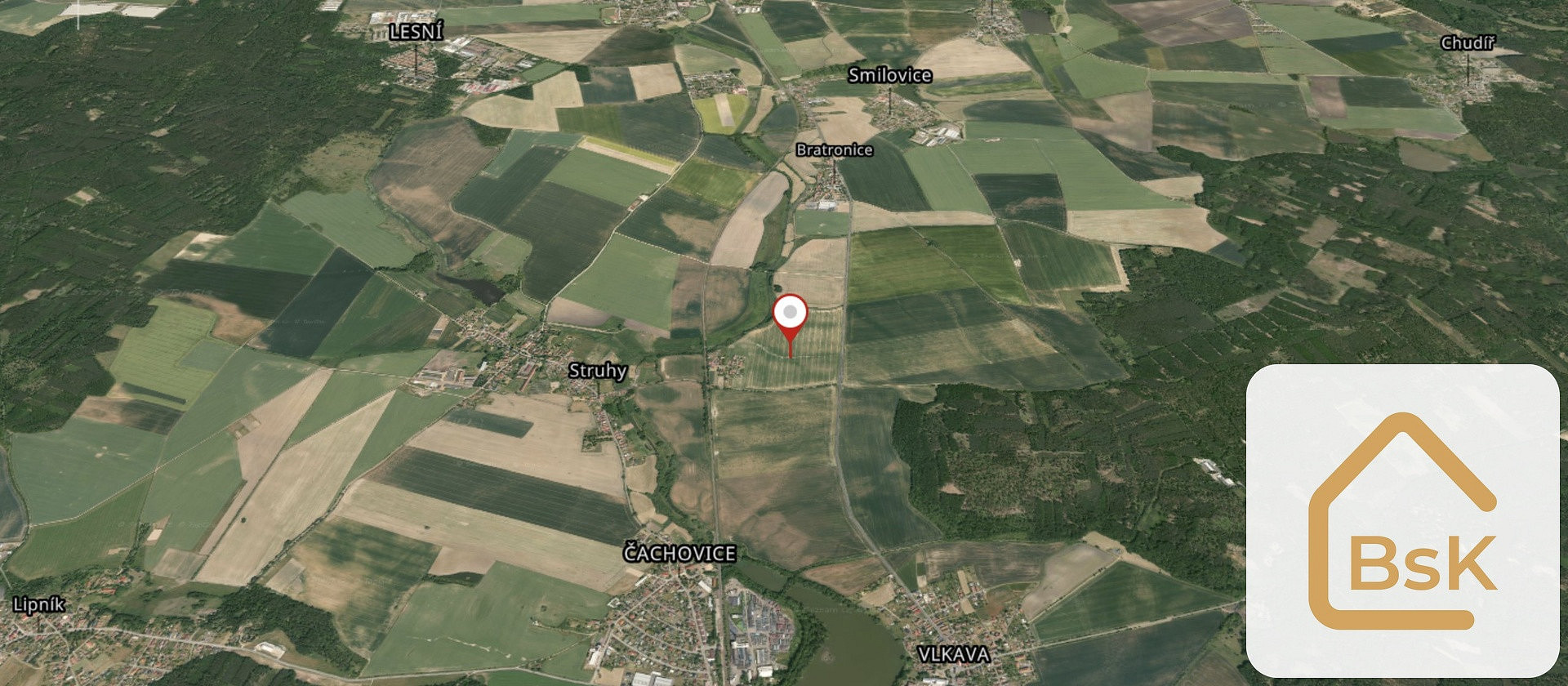 Prodej pole 60 380 m² — photo 4