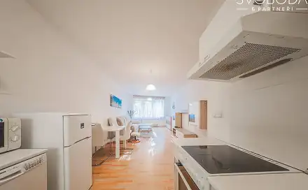 Pronájem bytu 2+kk 56 m², Štefánikova, Hradec Králové - Moravské Předměstí