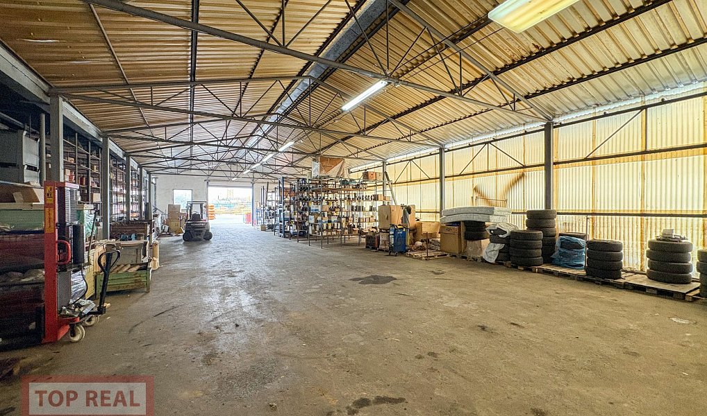 Pronájem skladovacích prostor 645 m², Kroměříž – náhled fotky 5