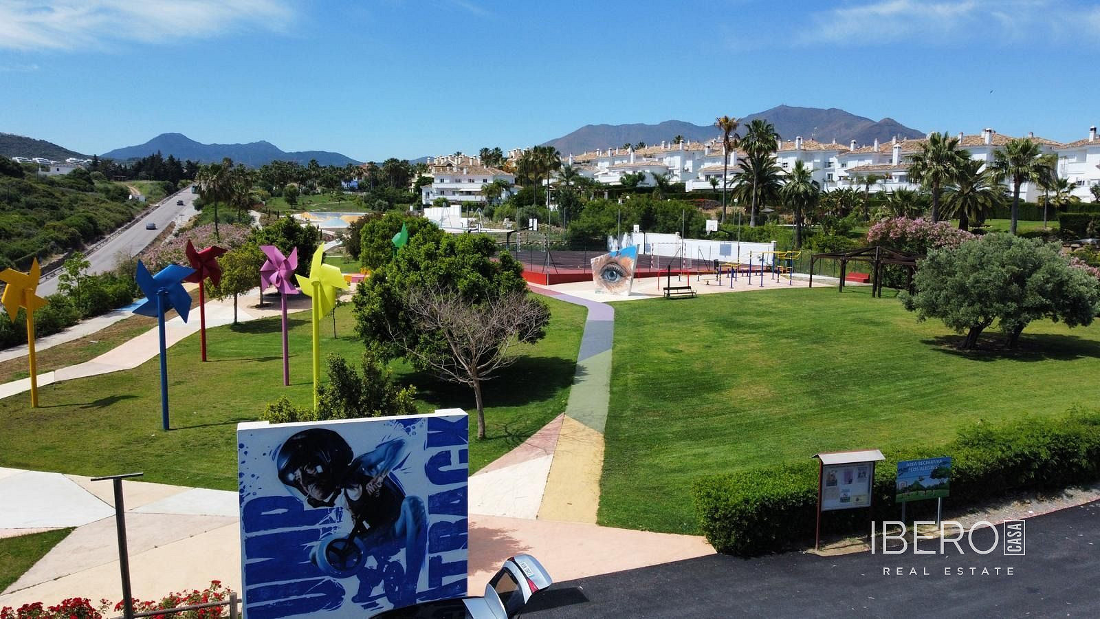 Pis 4+kk – Casares, Puerto de la Cruz, Costa del Sol Occidental - Més