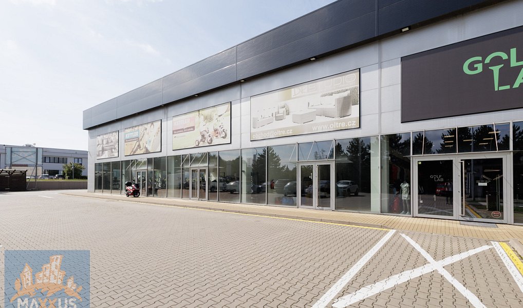 Pronájem obchodních prostor 142 m², Čestlice – náhled fotky 2