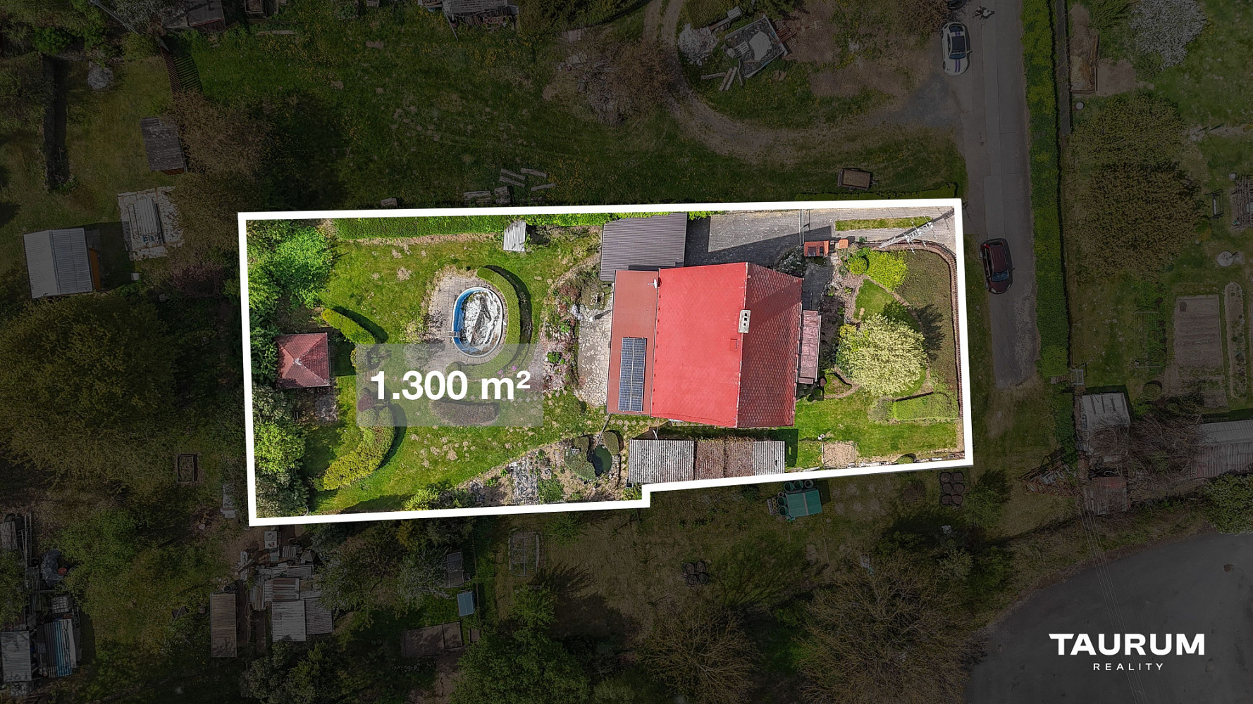 Prodej domu 342 m² s pozemkem 1 300 m² – fotografie 2