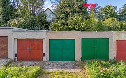 Prodej garáže v Heřmanově Městci, Heřmanův Městec, okres Chrudim