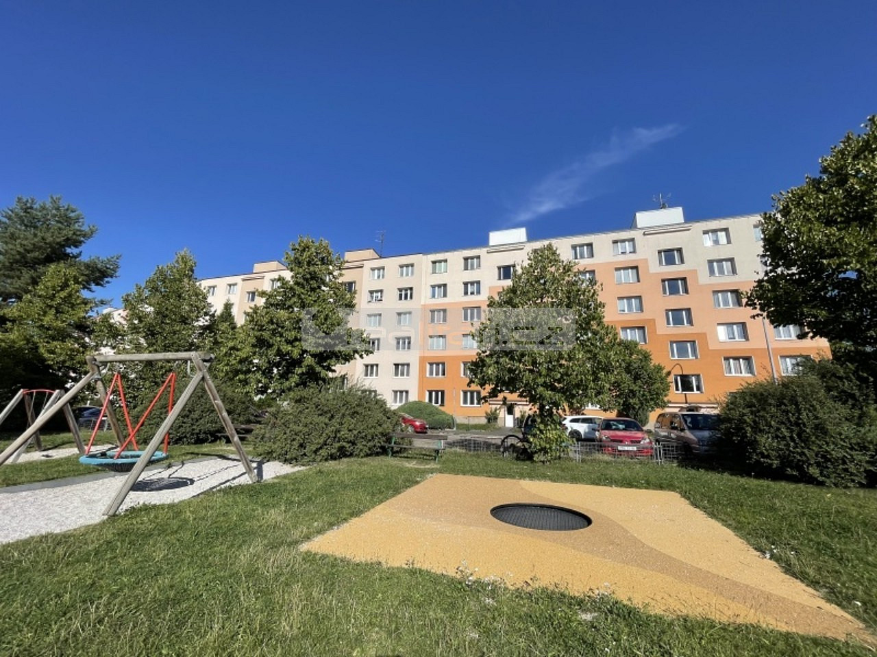 Pronájem bytu 2+1 50 m²