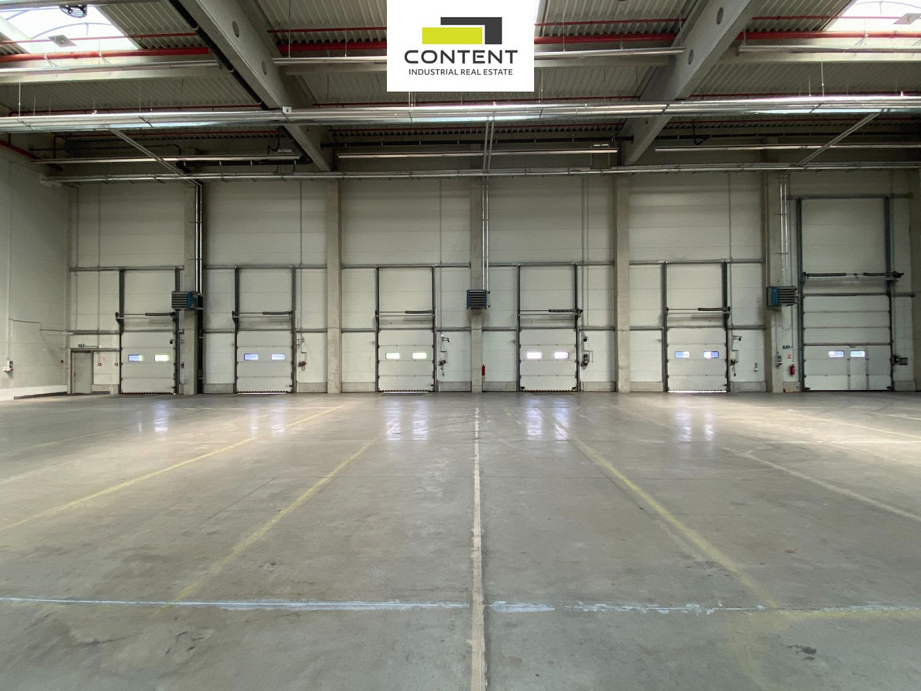 Pronájem výrobních prostor 5 090 m²