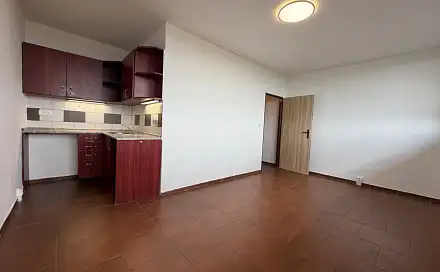 Pronájem bytu 1+kk 23 m², Kundratická, Chomutov