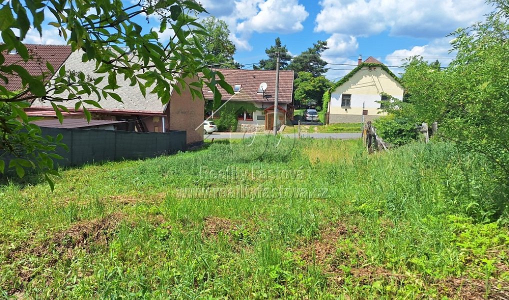Prodej stavebního pozemku 914 m², Medový Újezd – náhled fotky 4