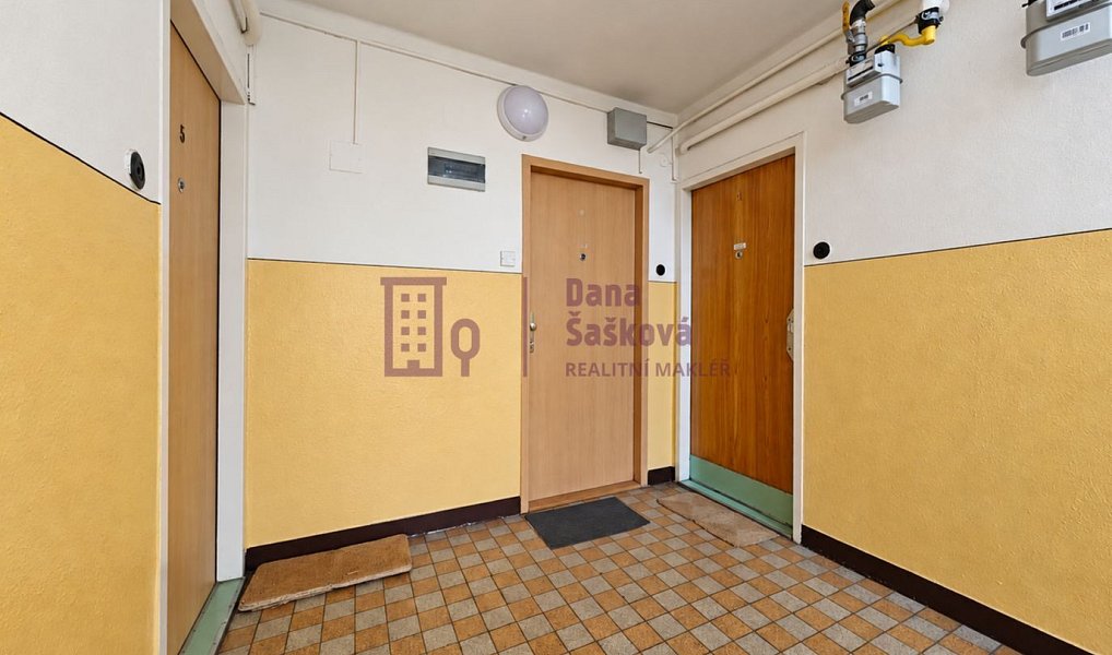 Pronájem bytu 1+kk 25 m², Jindřichův Hradec – náhled fotky 11