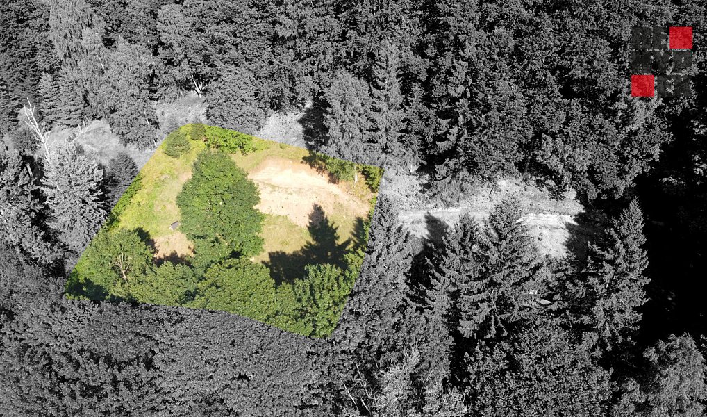 Prodej stavebního pozemku 1 633 m², Liberec – náhled fotky 6