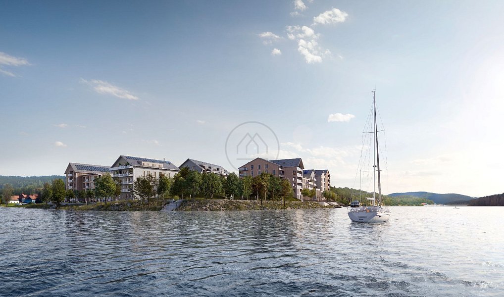 Prodej bytu 3+kk 89 m², Lipno nad Vltavou – náhled fotky 2
