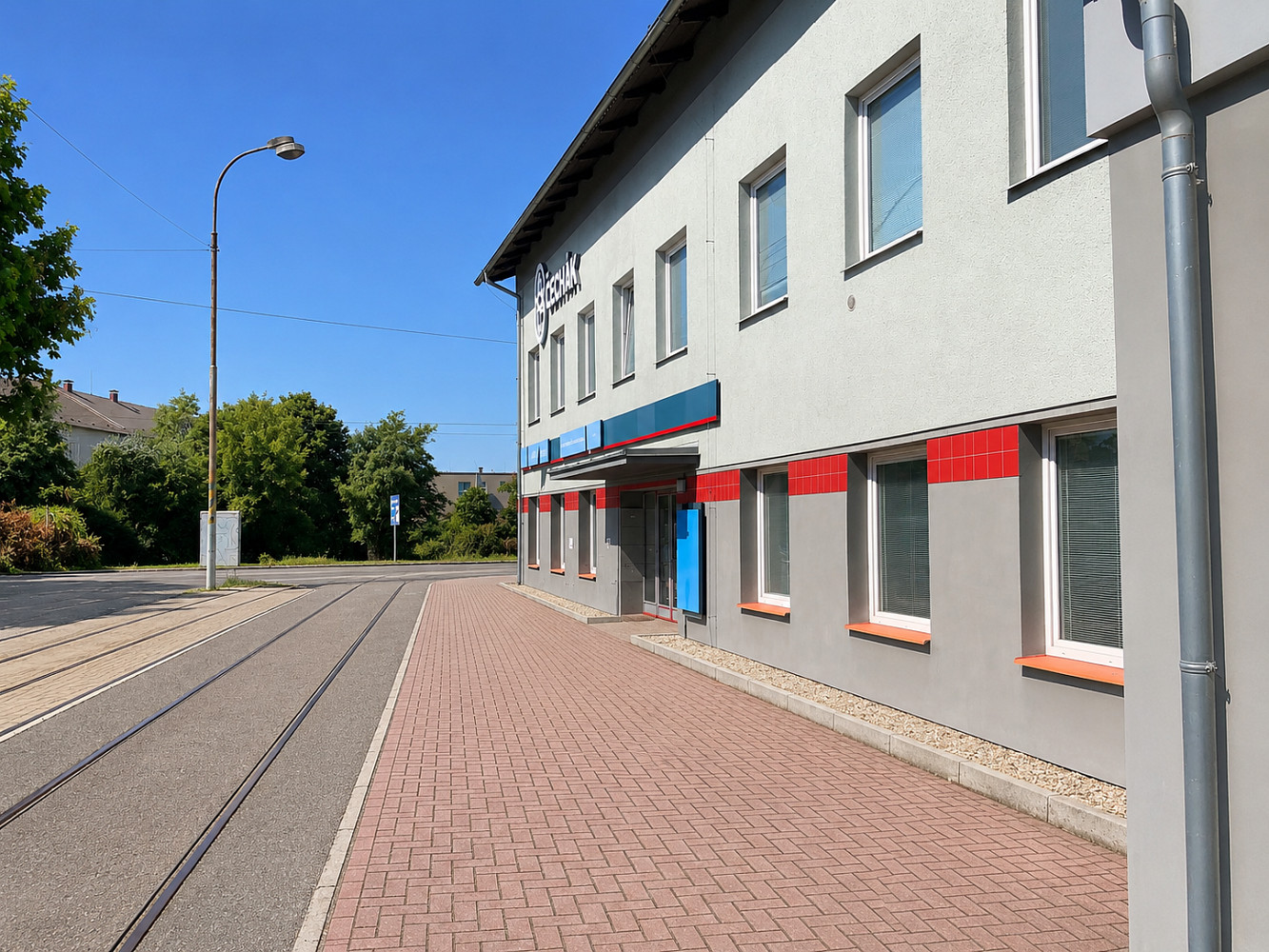 Pronájem kanceláře 19 m²
