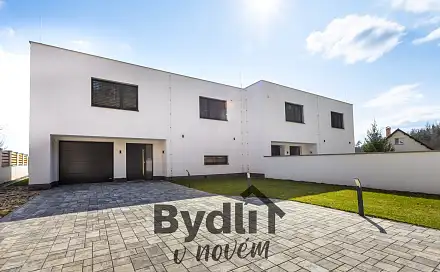 Prodej domu 192 m² s pozemkem 1 101 m², Kloboučky, Zastávka, okres Brno-venkov